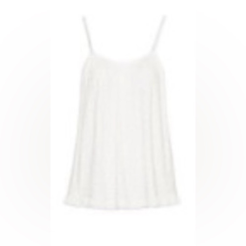 Eberjey Bloom Floral Print Ruffle Cami and shorts set.